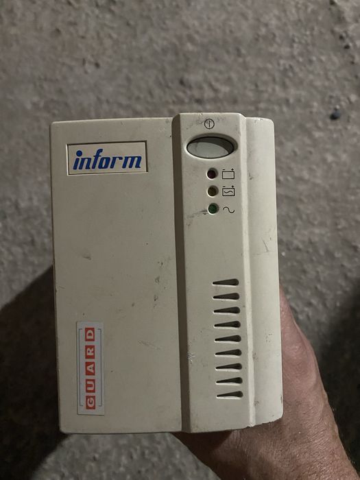 Ups Inform Guard 600A
