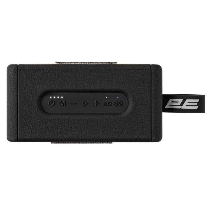 }Портативная акустическая система 2E SoundLegend Mini 40Вт, BT 5.3,TWS