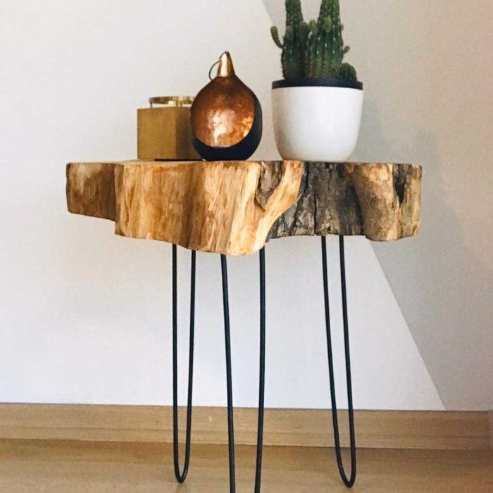 Метални крака за мебели тип ФИБА / hairpin legs Реална цена!