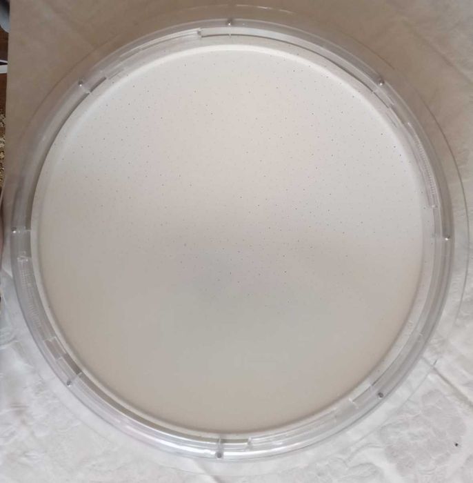 LED плафон /GREY RING/ D-iL 72W с дистанционно - 13.50 EU