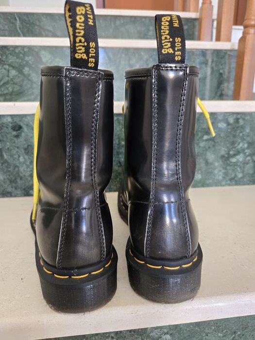 Кубинки Др Мартенс