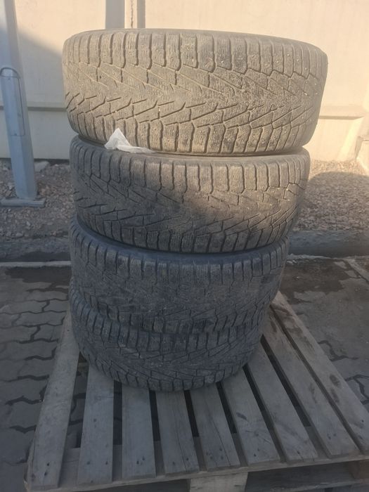 Шины Nokian nordman 7