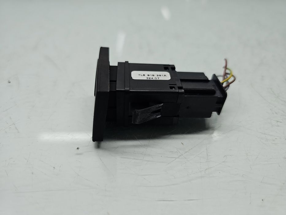 Buton senzori parcare Volkswagen Touareg (7LA, 7L6) [Fabr 2003-2010] 7