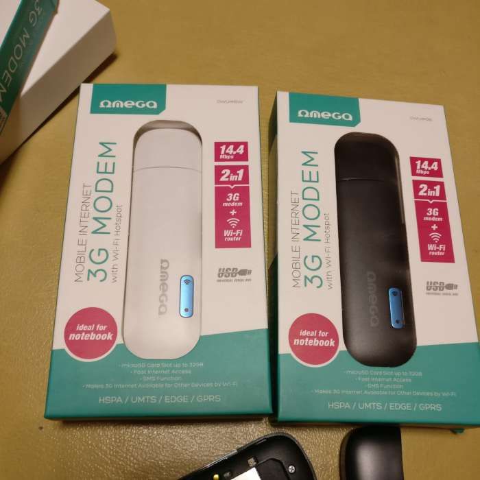 Modem 3G 2in1