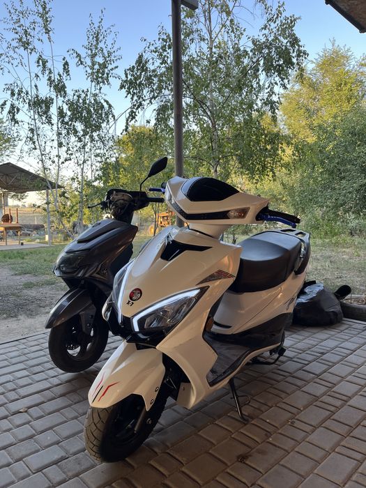 Продам мопед,скутер