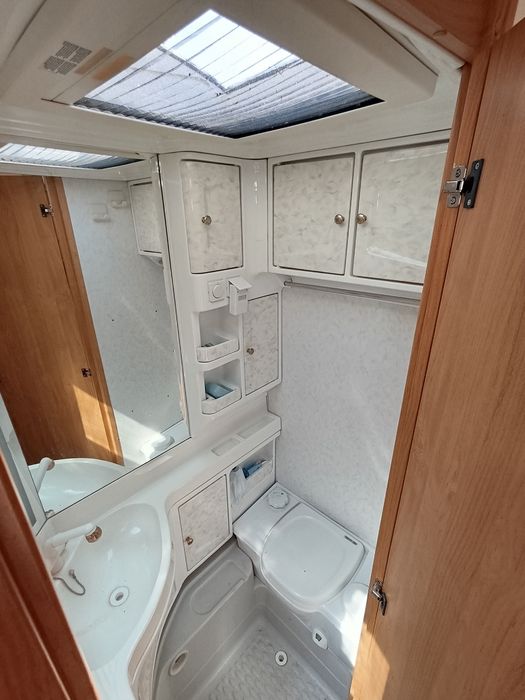 Rulota Hobby De Luxe 450