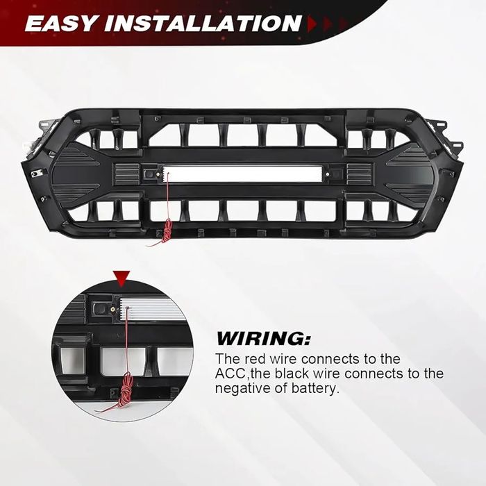 Решетка за dodge ram 1500