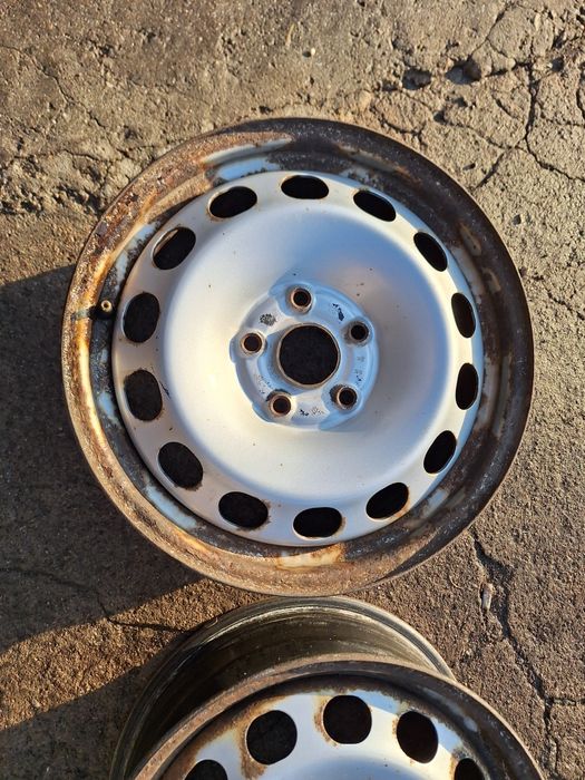 Фолскваген, Шкода, Сеат, Ауди-16цола-5/112-1бр-25лв.