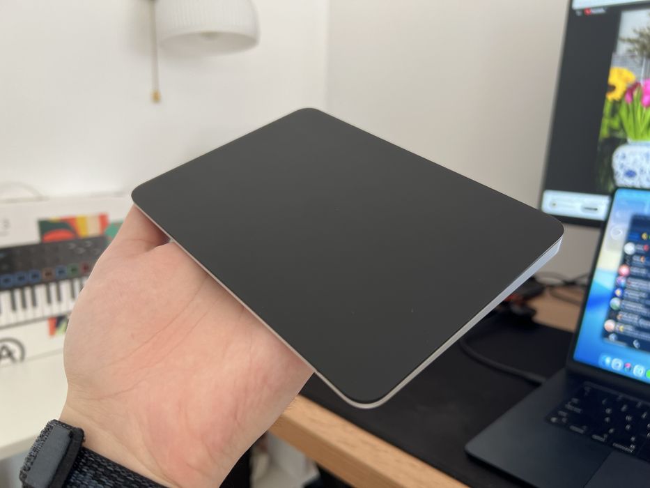 Apple Magic Trackpad Black