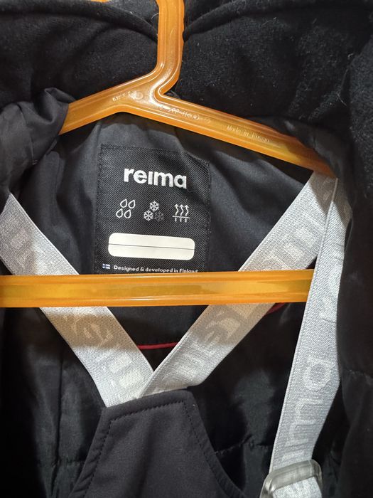 Детский зимний комплект Reima