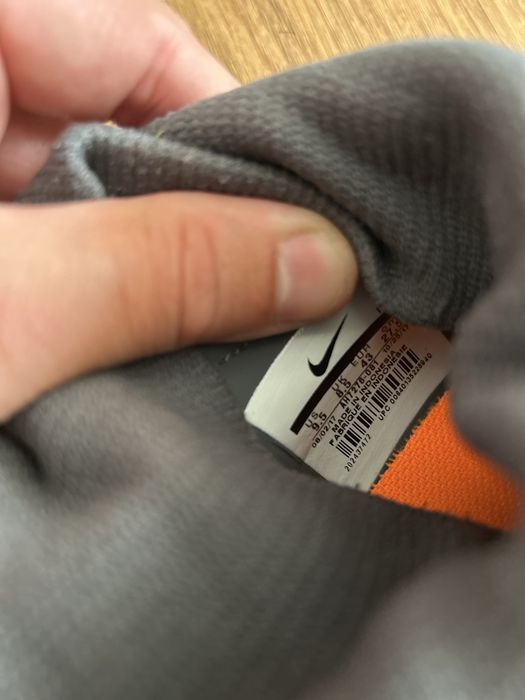NIKE hyoervenom .