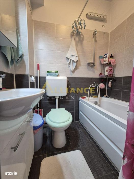 Apartament 2 camere || Popesti Leordeni aproape metrou Berceni