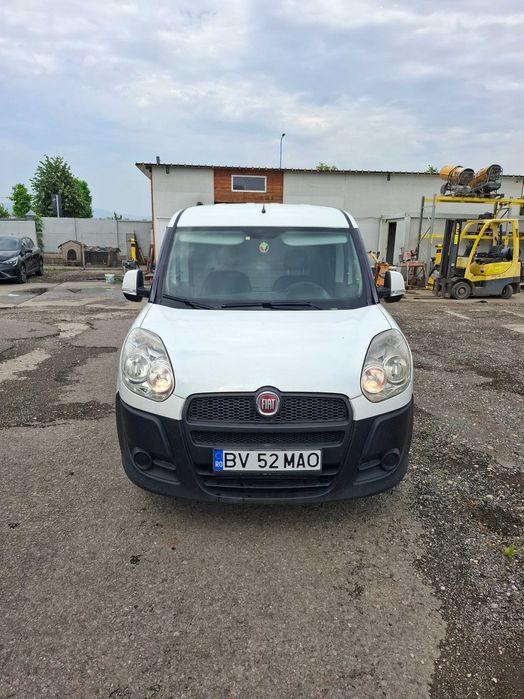 Fiat Doblo 2014 1.3 multijet