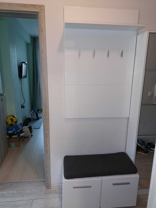 Антре - Закачалка и шкаф за обувки