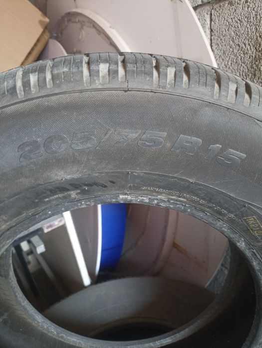 Резина летний сезон