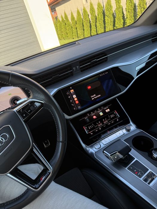 Audi a6 c8 45 matrix quattro mild hybrid