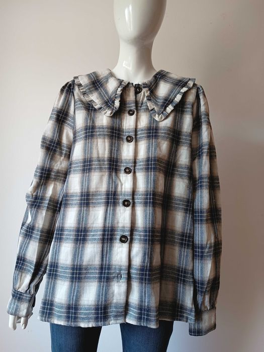 Cămașă de toamna Kaffe