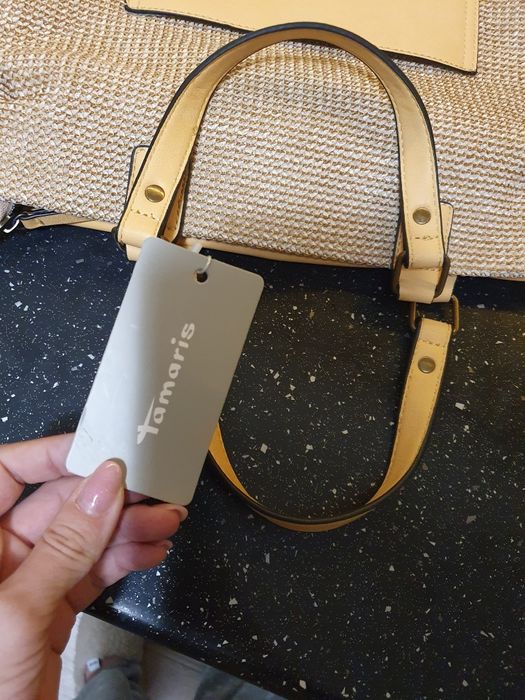 Geanta Tamaris, noua