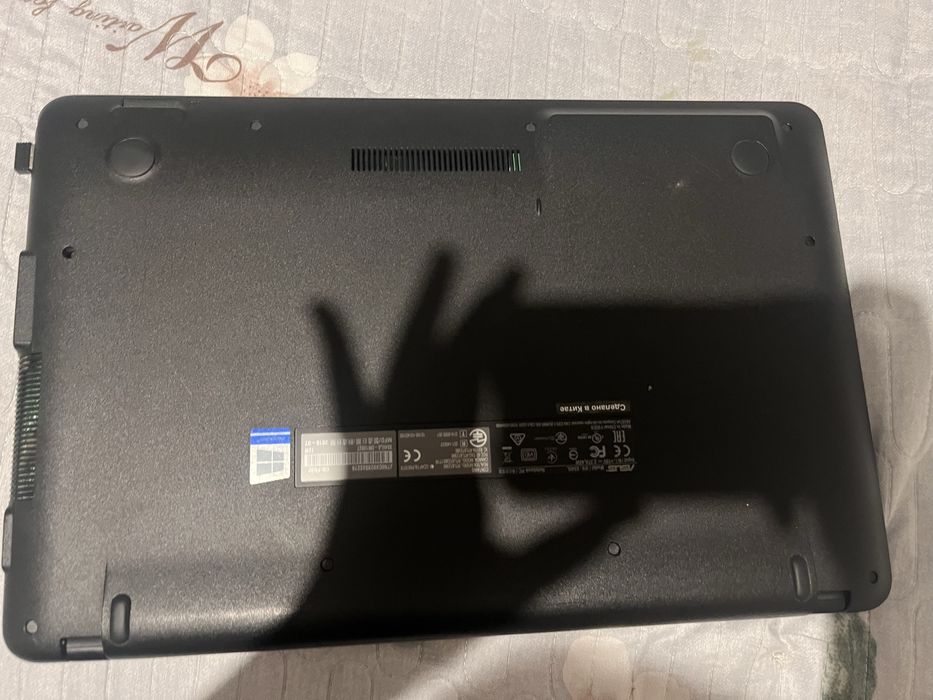 продам ноутбук asus