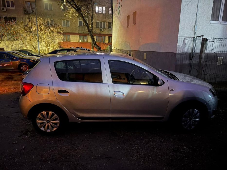 Dacia Sandero 2013