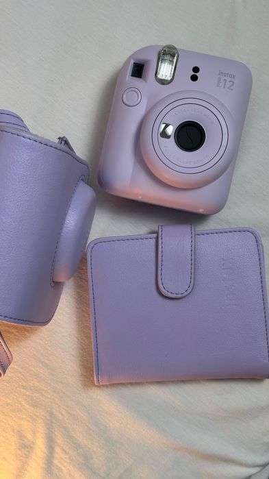 Instax 12 mini новый