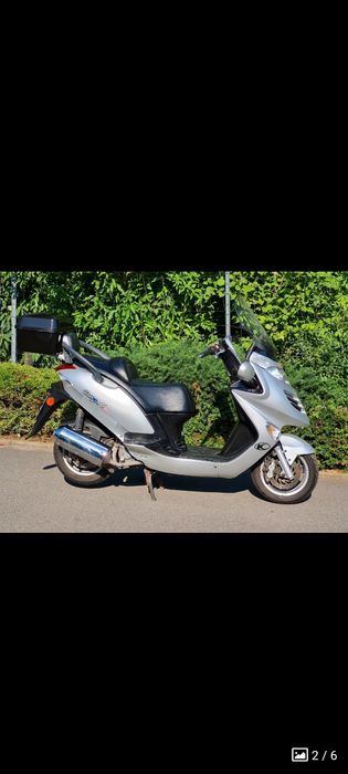Kymco grand dynk 250 piese