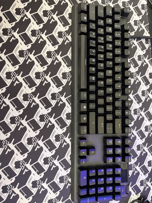 Tastatura steelseries apex pro