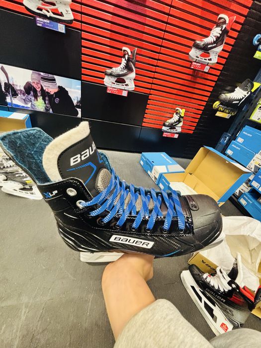 В продаже коньки XLP