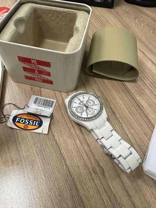 Дамски часовник fossil