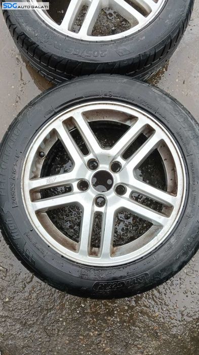 Set 4 Jante Roti Aliaj 205 55 R16 Ford Mondeo MK3 2000 - 2007 [M9974]