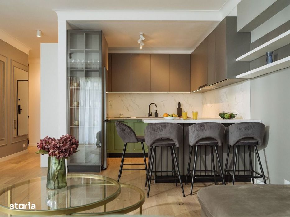 Apartament 2 camere One Cotroceni PREMIUM/ Parcare subterana
