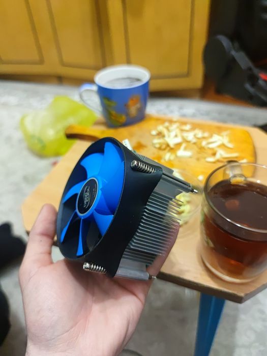 I3 9100f процессор