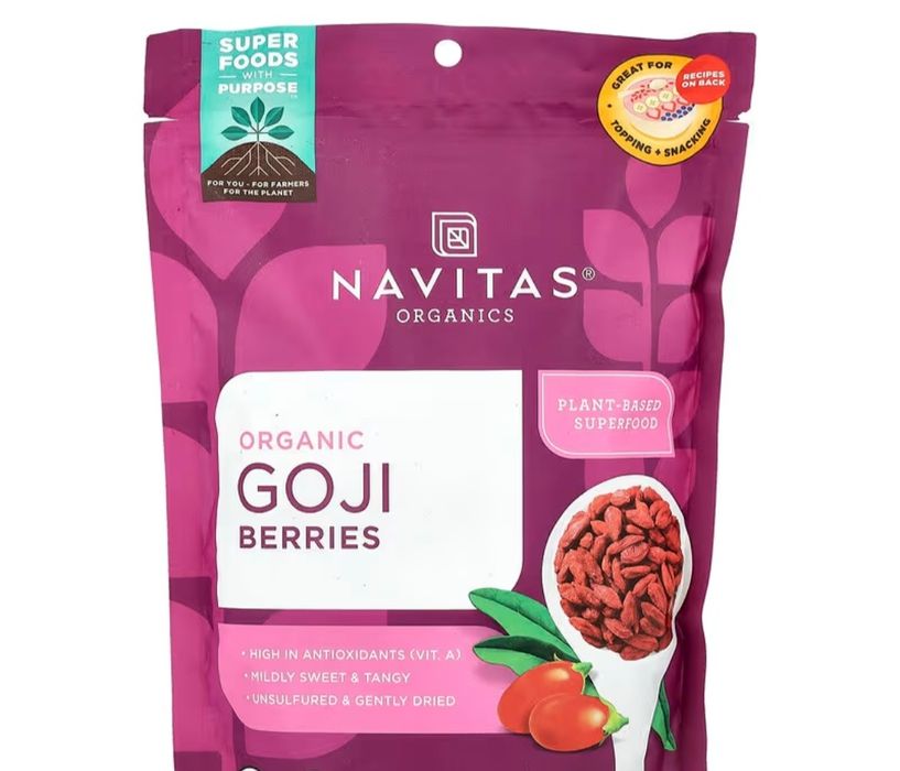 Годжи кўчатлари.