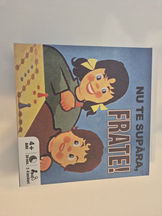 De vanzare joc de societate boardgame Nu te supara frate (4+) romana