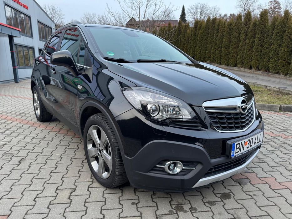 Opel Mokka 4x4 1,7cdti