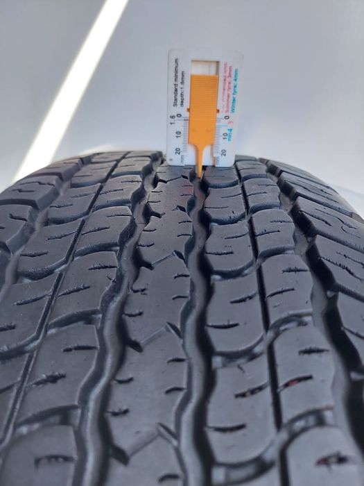 Шины Toyo 265/60/18