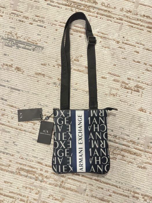 Барсетка AX armani
