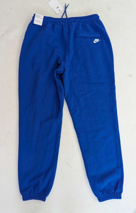 Nike Sportswear Club Fleece мъжки син комплект размер М от Сащ