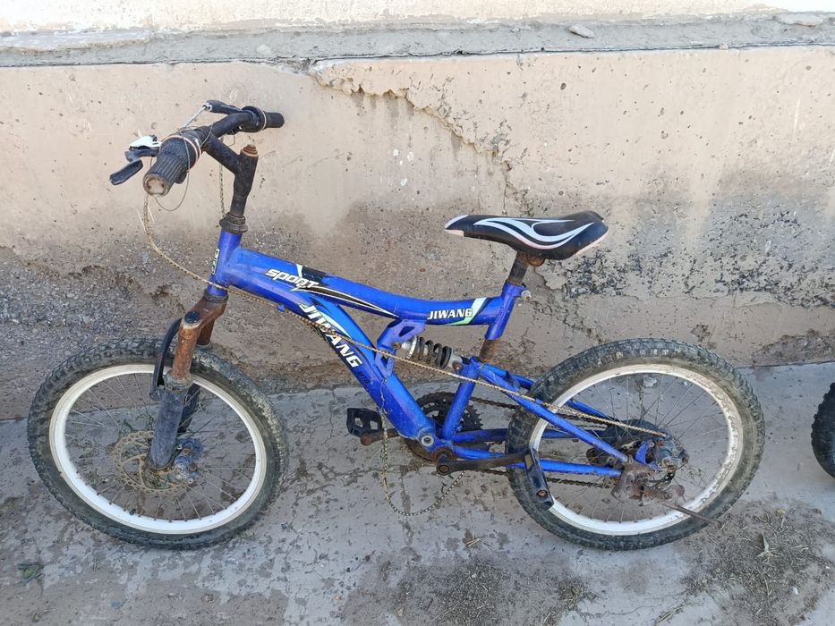 Велосипед 3 шт бар,  балаларға 7-13жас