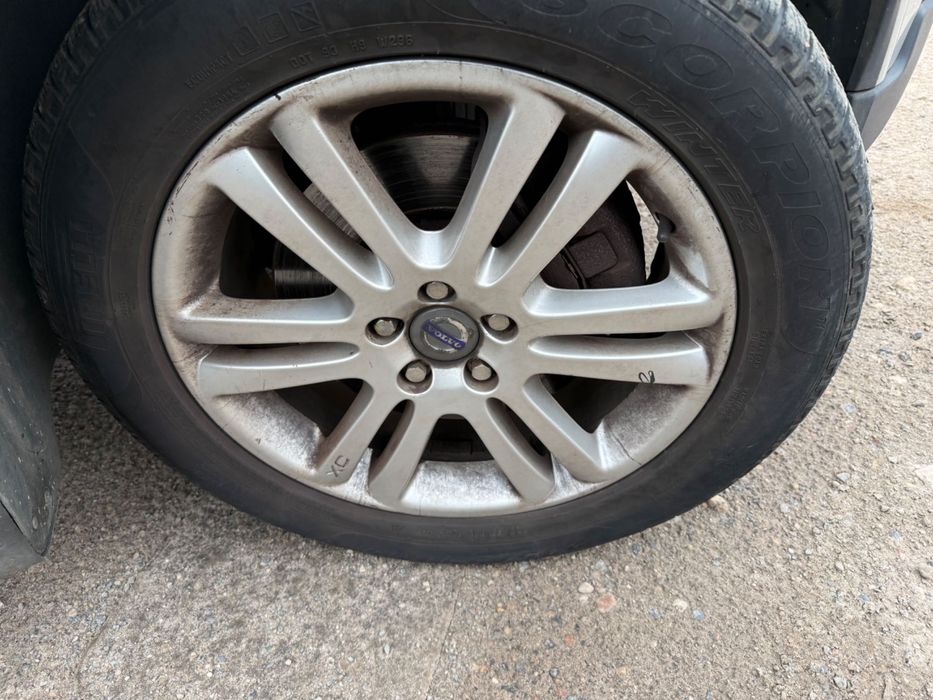 На части Volvo xc90 2.5 дизел auto 2012 година