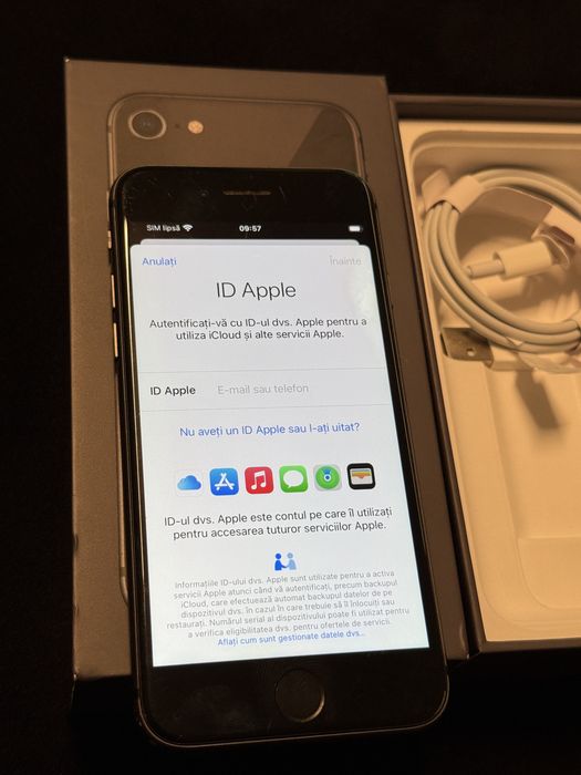iPhone 8 Black 64GB