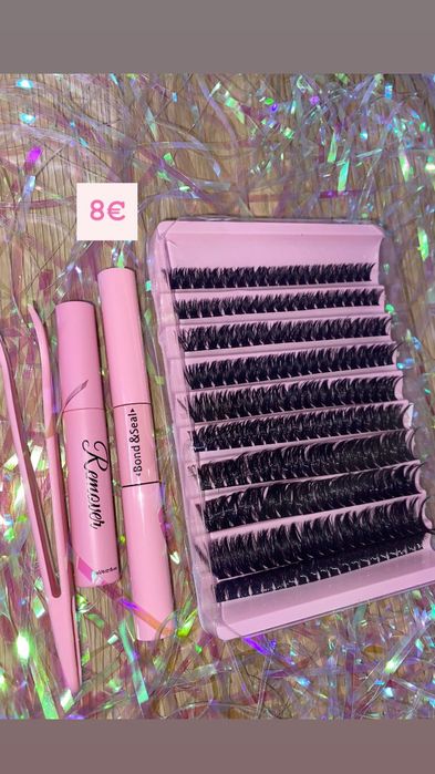 Домашна миглопластика