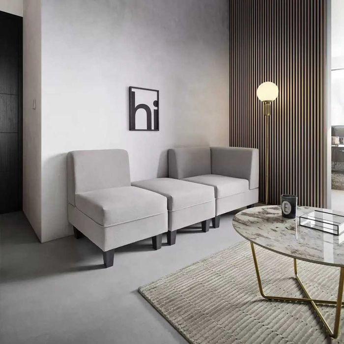 РАЗЧИСТВАМЕ Склада ъглов елемент LIMA