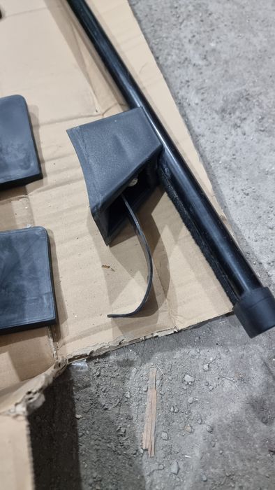 Багажник универсальный.