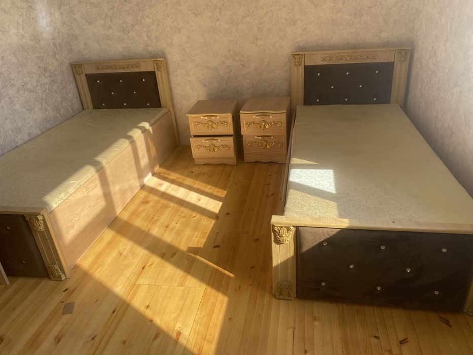 Har xil turdagi mebellar