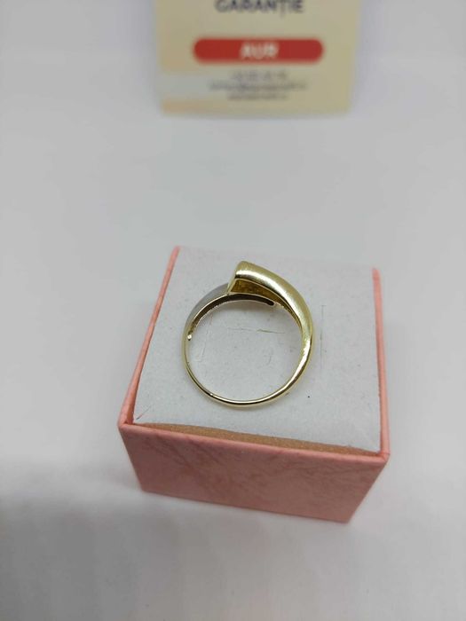 Inel aur 14k 3.6gr [35473.1/30 Pacurari 2] Garantie 2 ani!