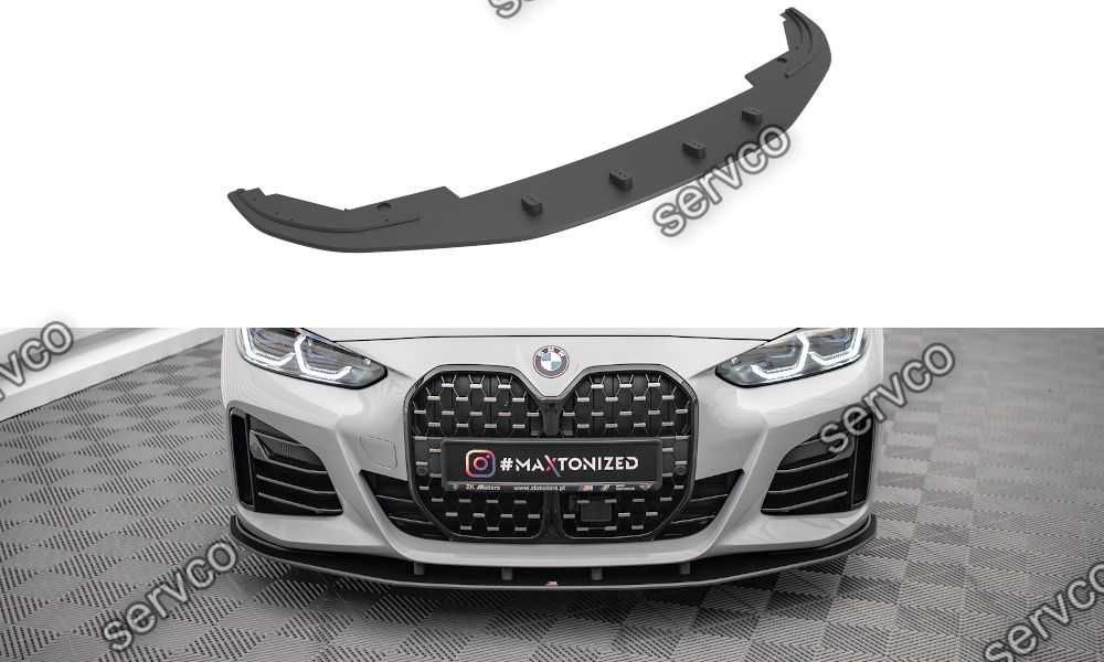 Prelungire bara fata Bmw Seria 4 G26 Gran Coupe M-Pachet 2021- v4