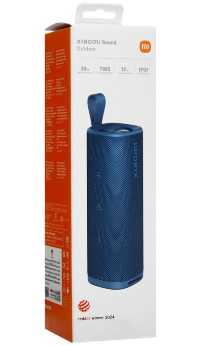 Колонка XIAOMI Sound Outdoor 30W новая.
