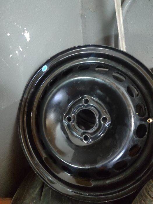 Штампованные диски