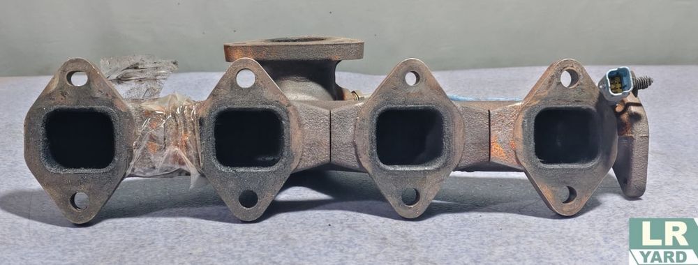 Galerie evacuare Motor 2.0 Ingenium DTD LR104016 G4D3-9430-DD